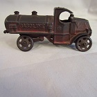 AC Williams Cast Iron Truck